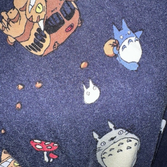 Her Universe Studio Ghibli Totoro Tie Waist Skater Dress 5X - Picture 4 of 4